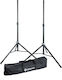 Konig & Meyer 21449 PA Speaker Tripods