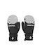 Volcom V.co Nyle Snow Mittens Ανδρικά Γάντια Σκι & Snowboard Μαύρα