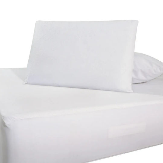 Mattex Impermeabil Protecție saltea pentru pat copii Antibacterian cu bordură 70x140buc