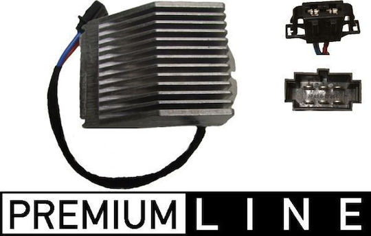 Innenraumlüfter Sensor Mahle Abr 37 000p