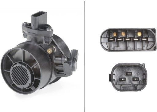 Hella Air Flow Sensor 8et 009 149-421