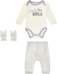 Mother's Choice Set Cadou De Haine Pentru Copii 3 Bucăți