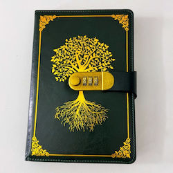 Velve Notizbuch Grün Velve Notizbuch Grün