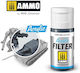 Ammo Acrylic Χρώμα Μοντελισμού Pale Blue 15ml