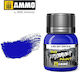 Ammo Drybrush Χρώμα Μοντελισμού Dark Blue 40ml