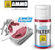 Ammo Acrylic Χρώμα Μοντελισμού Red 15ml