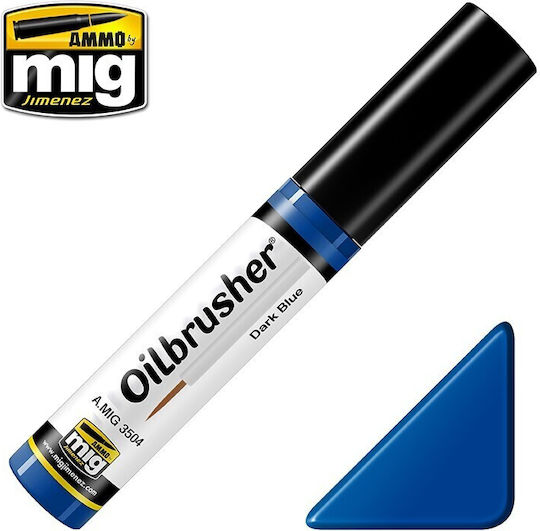 Ammo Model Making Paint Dark Blue 10ml
