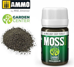 Ammo Modellbau Farbe Deep Forest 35ml