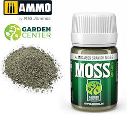 Ammo Modellbau Farbe Moss 35ml