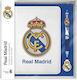 Real Madrid Kinder Schreibwaren-Set Anti-Stress-Notizbuch Mehrfarbiger Stift