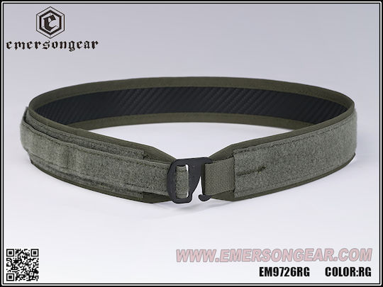 Εσωτερική Επιχειρησιακή Ζώνη Ulb Em9726 Emersongear Ranger Green