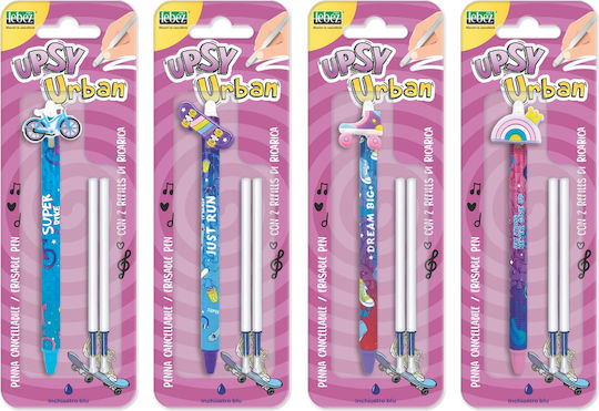 Lebez Στυλό Ballpoint (Διάφορα Σχέδια/Χρώματα)