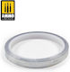 Ammo Aluminium Tape Ταινία Aλουμινίου 10mm X 15m
