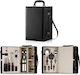 Arvada Set Portabil Shakerpro Cocktail 16 Bucăți Oțel Inoxidabil Cutie Specială Accesorii Multiple Pentru Barmani Acasă Utilizare Profesională Cadou Ideal Negru