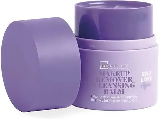 IDC Institute Makeup Remover Cleansing Balm Балсам Премахване на грим Лице 45гр