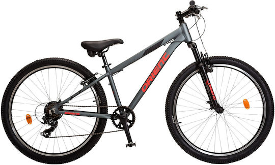 Orient Hunter 27.5" Γκρι Mountain Bike με 7 Ταχύτητες