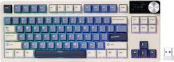 Royal Kludge S85 Wireless Gaming Mechanical Key...