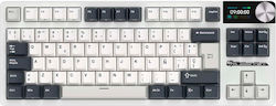 Royal Kludge S85 Безжичен Механичен (Английски US) Royal Kludge S85 Безжичен Механичен (Английски US)