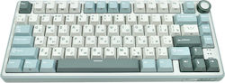 Royal Kludge R75 Wireless Mechanical (English US)
