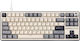 Royal Kludge S85 Ασύρματο Gaming Μηχανικό Πληκτρολόγιο Tenkeyless με Custom Cream διακόπτες και RGB φωτισμό (Αγγλικό US) Beige/Gray