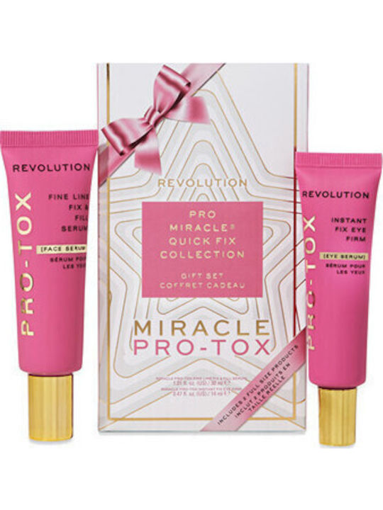 Revolution Beauty Pro Miracle Комплект за грижа за кожата Revolution Beauty Pro Miracle Комплект за грижа за кожата
