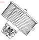 Cabin Fan Denso Dea23006