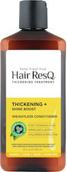 Balsam Tratament Îngroșare Păr Strălucire Hair Resq Petal Fresh Pure 355 Ml