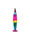 Romvous Διακοσμητικό Φωτιστικό E14 Lava Lamp 39x39εκ.