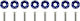 Slide Screw with Length 6mm
