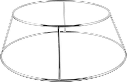 Salvinelli Buffet Display Stand Inox 21cm 1pcs