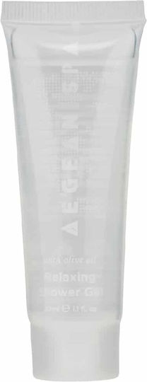 Costos Αφρόλουτρο Ξενοδοχείου Aegean Spa Collection 30ml σε Συσκευασία 125τμχ
