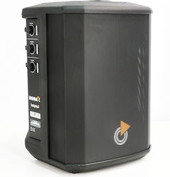 Bespeco NOMA6 200W με Woofer 6.5" με Μπαταρία Bespeco NOMA6 200W με Woofer 6.5" με Μπαταρία