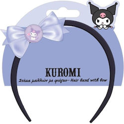 Лента За Коса Фльонга Kuromi 490158