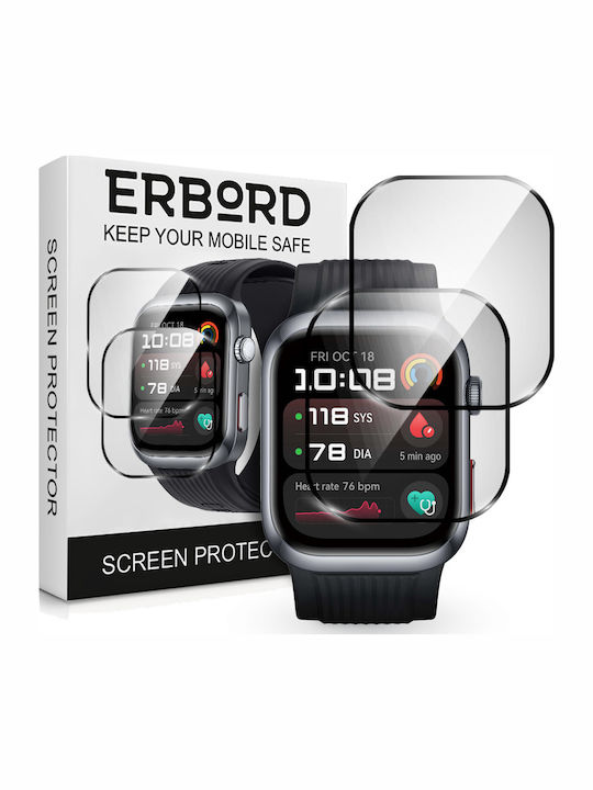 Erbord Защитен екран за Huawei Watch D2, ERBORD 1бр