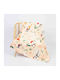 Lucktora Κουβέρτα Fleece Υπέρδιπλη 220x240εκ. Xmas Paws