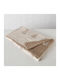 Boltze Decke Einzeln 170x120cm Beige