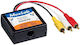 Muxlab Video Balun Συστημάτων CCTV 500039