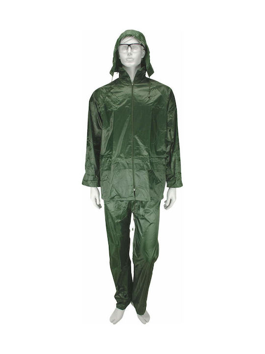 Costum Impermeabil Rain Suit Diverse Culori Verde Costum Impermeabil Rain Suit Diverse Culori Verde