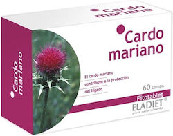 Eladiet Silimarina 60 Comprimate Eladiet Silimarina 60 Comprimate