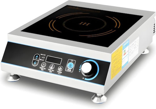 Dynamic Ηλεκτρική Εστία Επαγωγική 5kW 40x50x20cm
