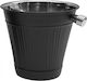 18/10 Inox Ice Bucket Container 14.5cm