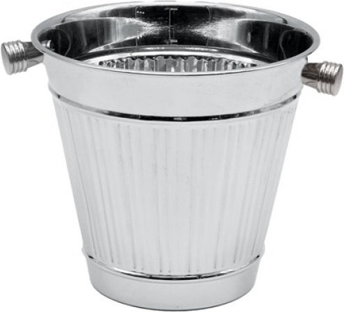 Παγοδοχείο Inox με Διάμετρο 14.5cm 18/10