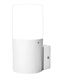Universo Illuminazione Wall-Mounted Outdoor Light E27 IP54 9.5x17x7.8εκ.