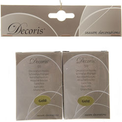 Decoris Γαντζάκι Κουρτίνας για Κρίκους Decoris Γαντζάκι Κουρτίνας για Κρίκους