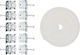 Deante Sink Assembly Set Clips Tape