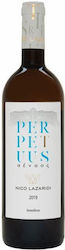Nico Lazaridi Perpetuus Λευκό Ξηρό 750ml Nico Lazaridi Perpetuus Λευκό Ξηρό 750ml