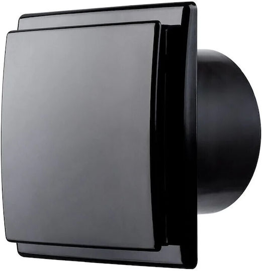 Mmotors 2938 Wandmontage Lüfter für das Badezimmer Gray