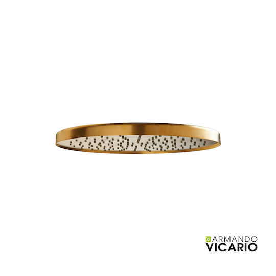 Armando Vicario Round Showerhead 30cm