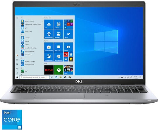 Dell Latitude 5520 15.6