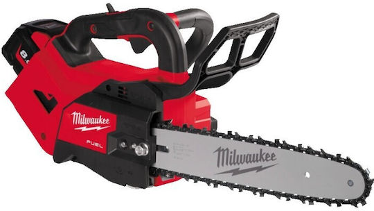 Milwaukee FTHCHS30-802 Battery Chainsaw 2x8Ah 18V 4.7kg with Blade 30cm